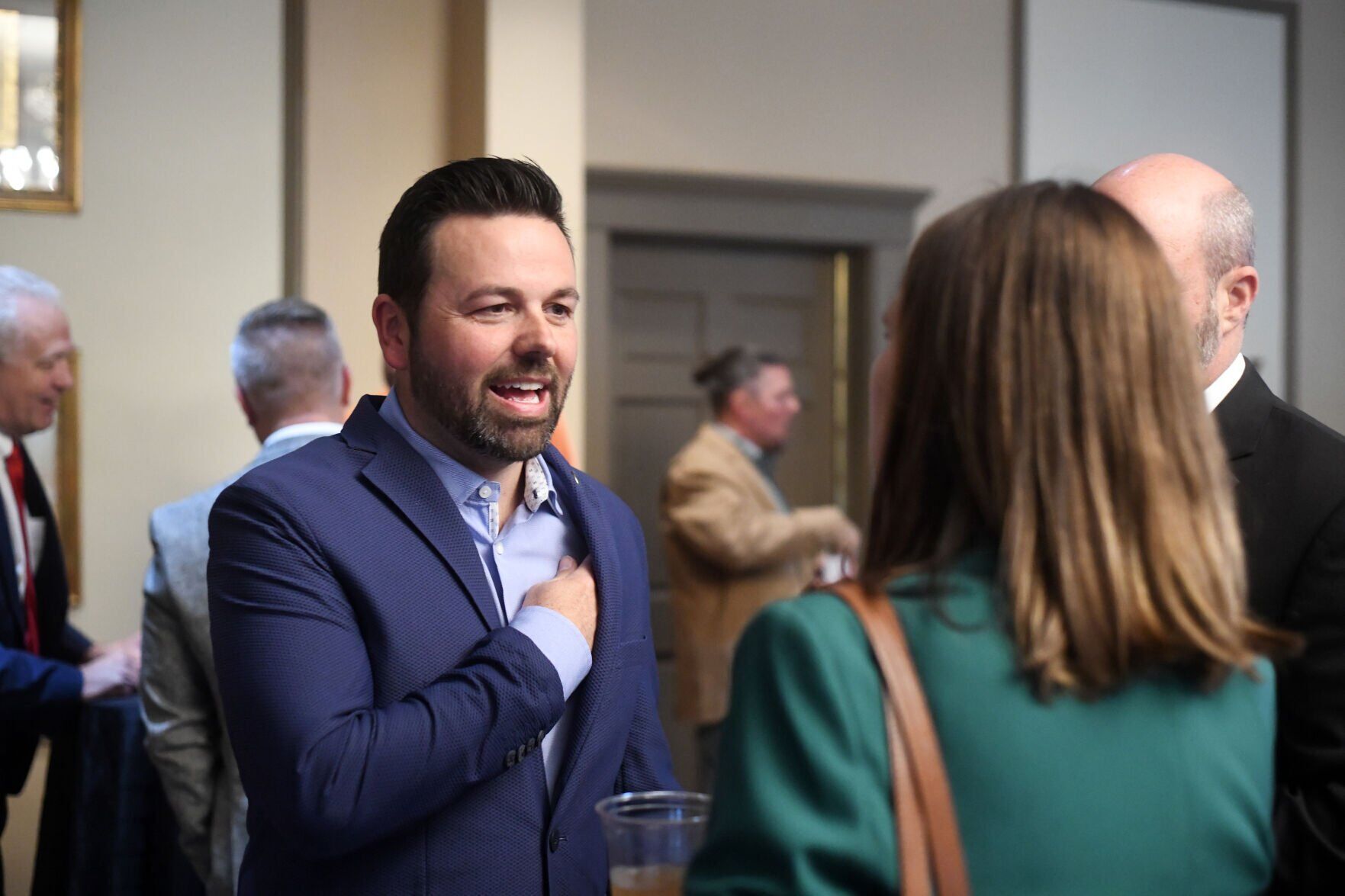 Child Care Director Claims Lt. Gov. Beckwith Labeled Struggling Parents as ‘Deadbeats’