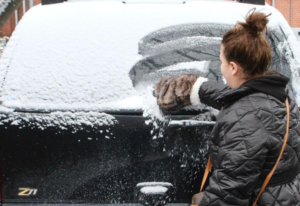 Wintry Weather Rolls Through Southern Indiana News