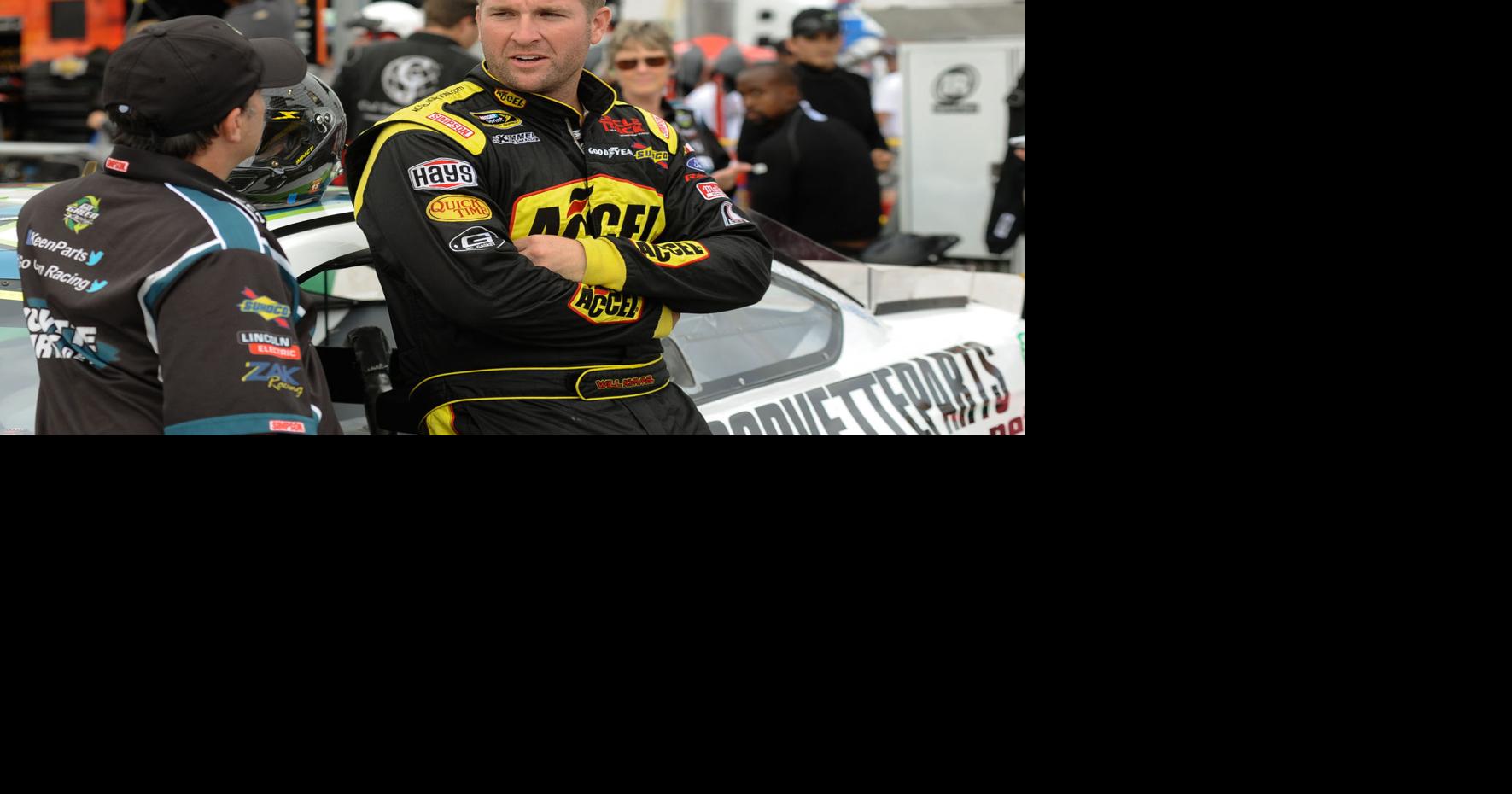 NASCAR: Kimmel goes the distance in Sprint Cup debut | Sports ...