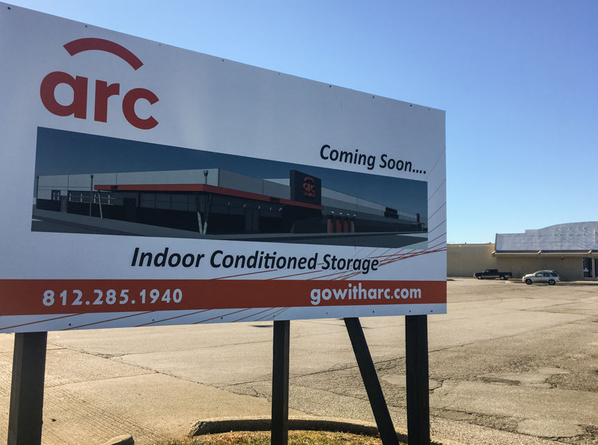 Vacant Kmart in New Albany to storage facility News