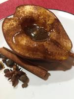 JANET STEFFENS: Delicious baked pears are heart-healthy