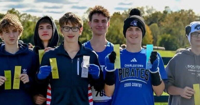 CROSS COUNTRY: Charlestown boys, girls finish 4th in Southwestern Sectional