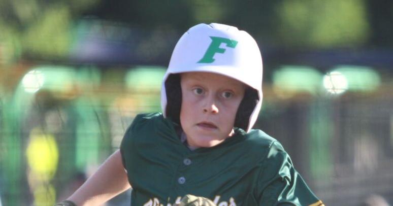 LITTLE LEAGUE BASEBALL: HYR 12U stays alive in state tourney with dramatic win