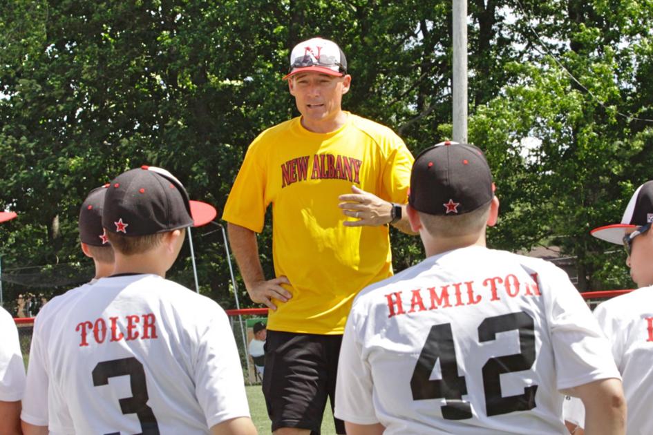 New Albany Little League eyes another magical summer - Newsandtribune