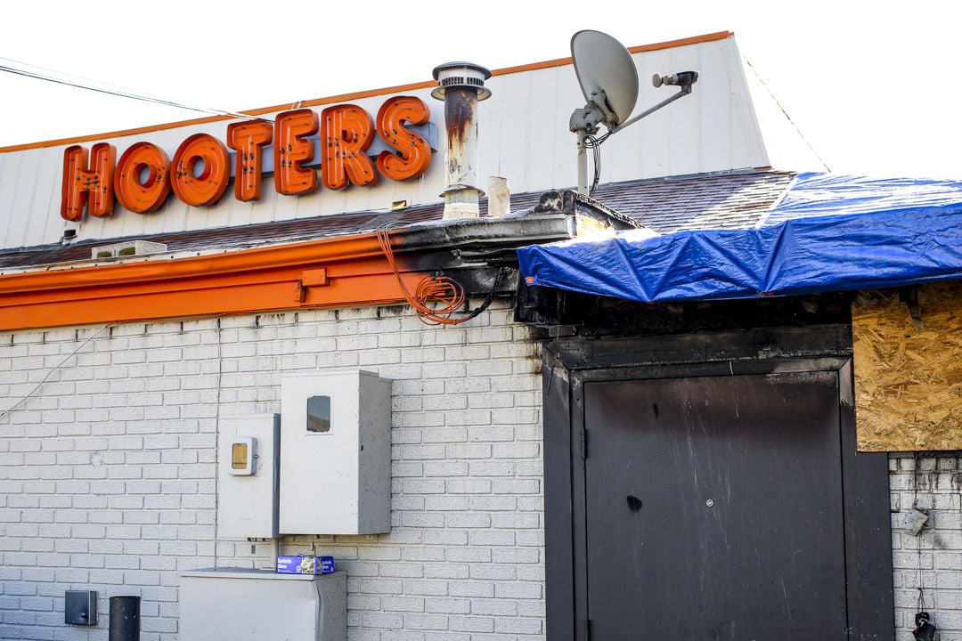 Clarksville Hooters temporarily closed after fire News