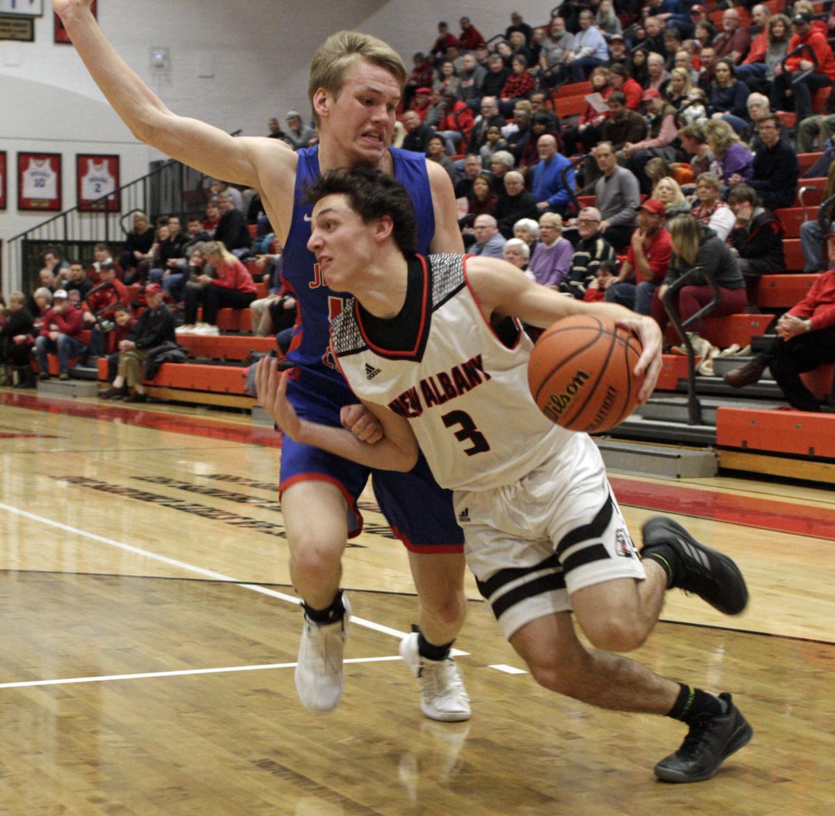 Boys Basketball Class 4a Seymour Sectional Capsules Sports