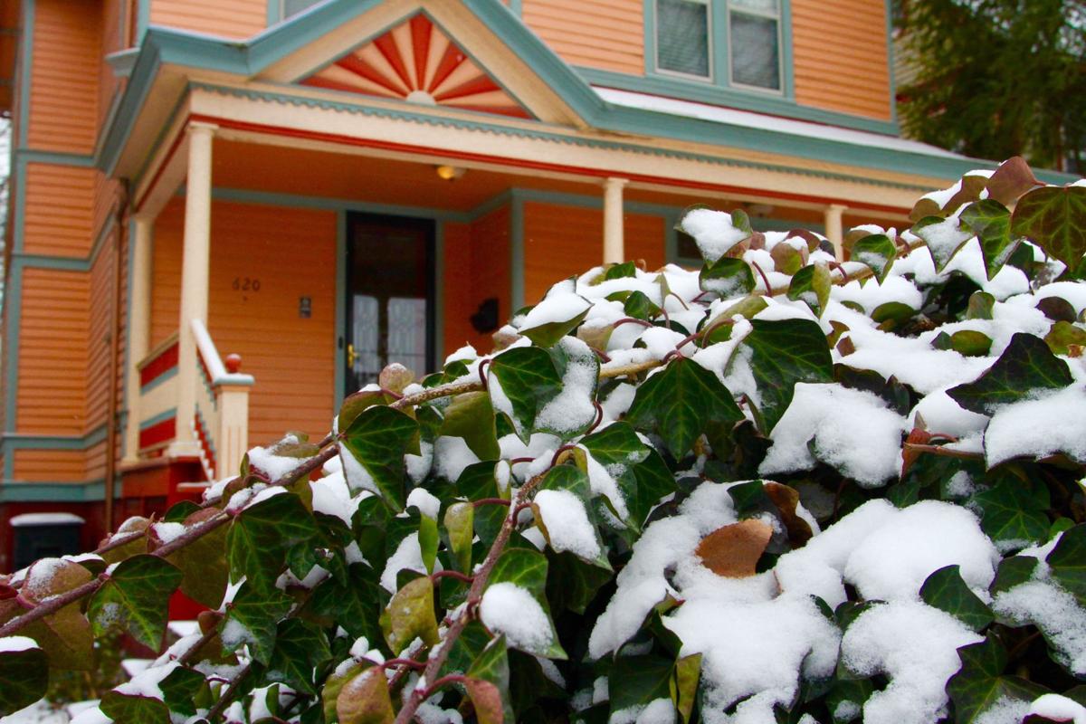 Wintry Weather Rolls Through Southern Indiana News