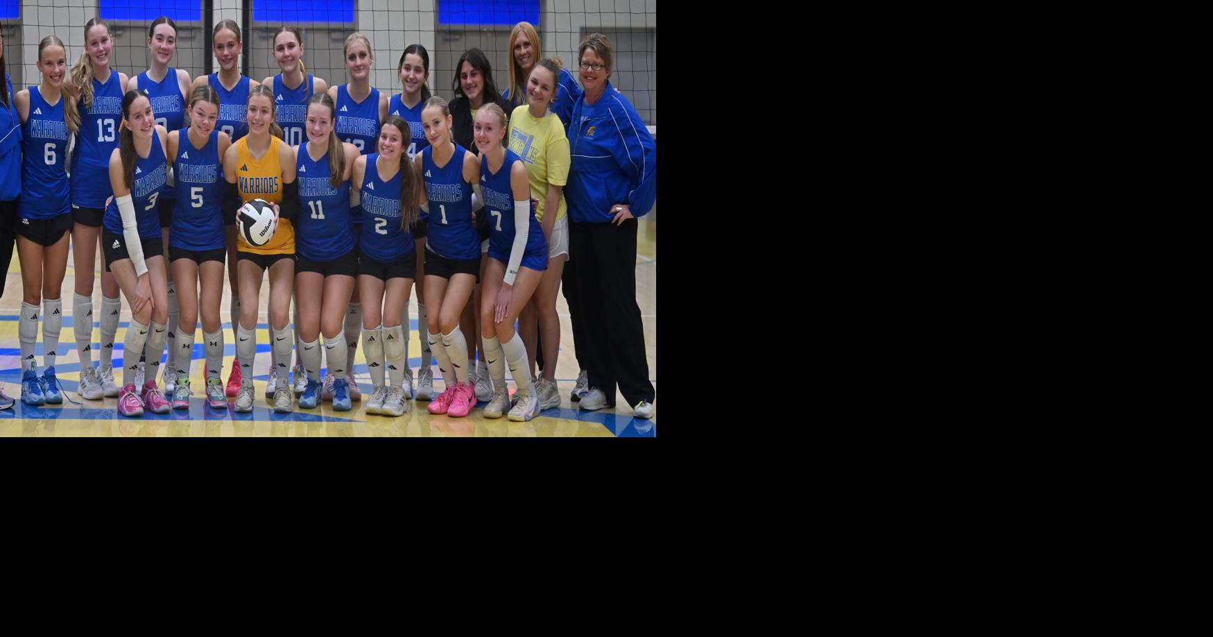 Christian Academy Class A Mitchell Regional finalist