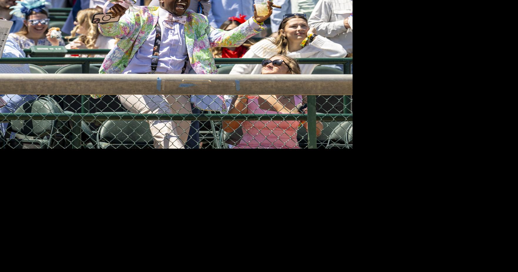 PHOTO GALLERY: Thurby at Churchill Downs