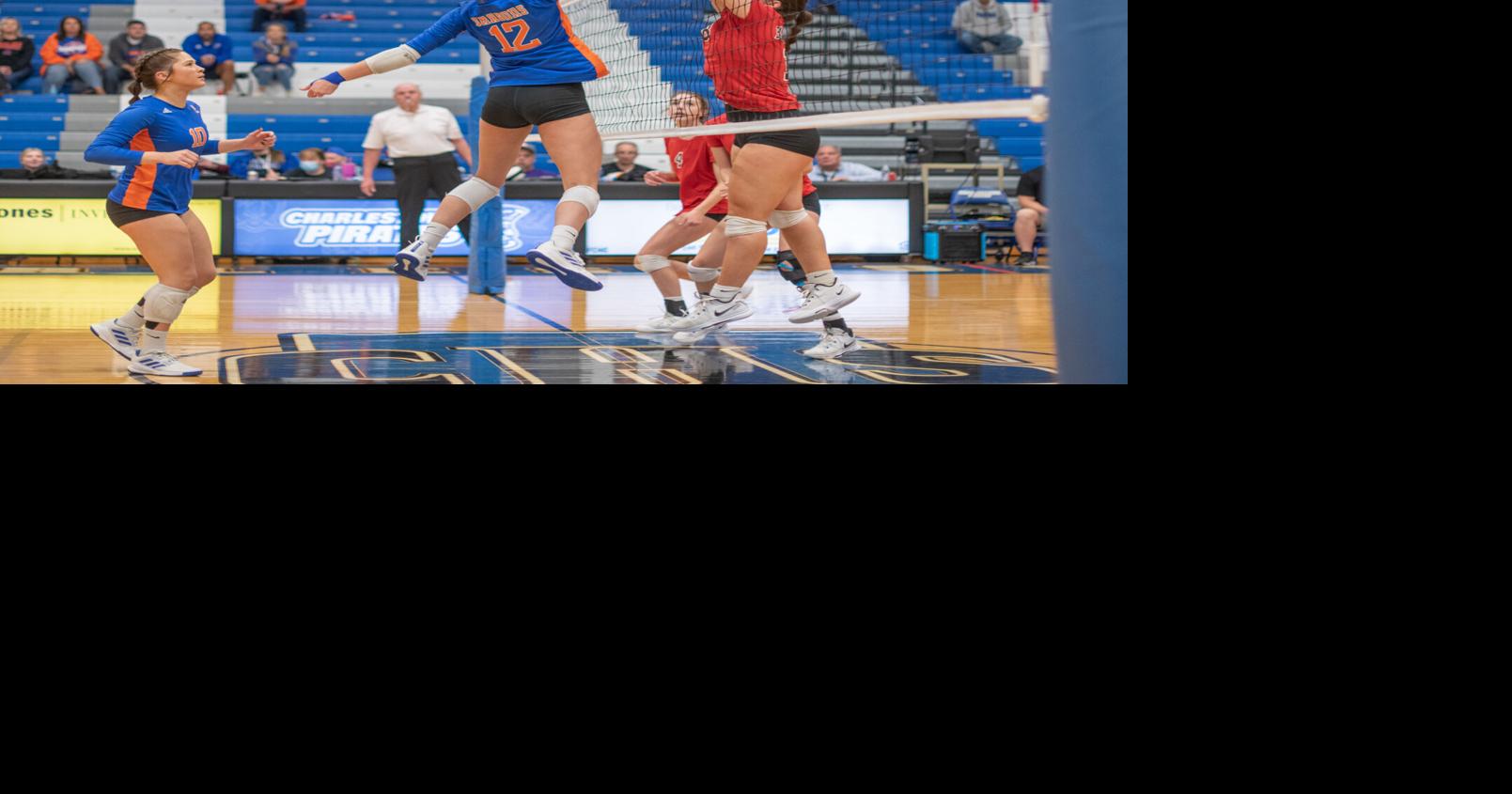 PHOTO GALLERY: Silver Creek vs. Barr-Reeve regional volleyball ...