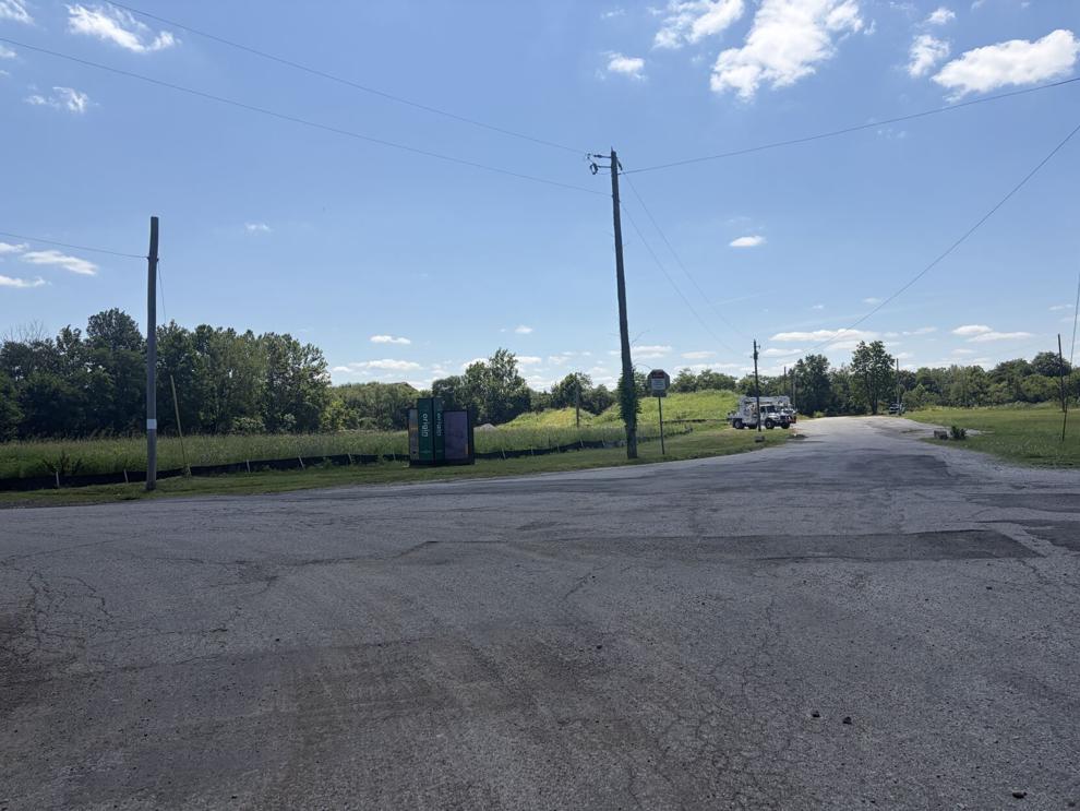 Clarksville Town Council discusses road repairs at Origin Park entrances