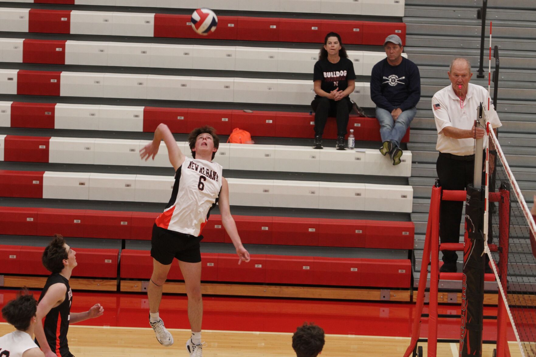 BOYS’ VOLLEYBALL: Bulldogs, Red Devils go 2-2 in Inferno Classic