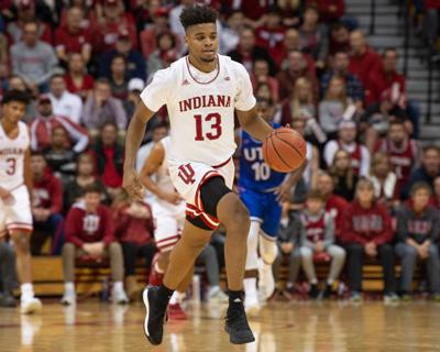 Depleted Hoosiers Rally To Beat Texas Arlington Sports Newsandtribune Com