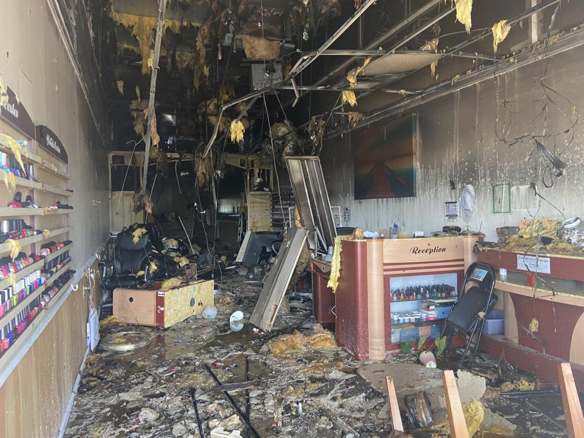 State Street Businesses Assess Damage Following Fire News Newsandtribune Com