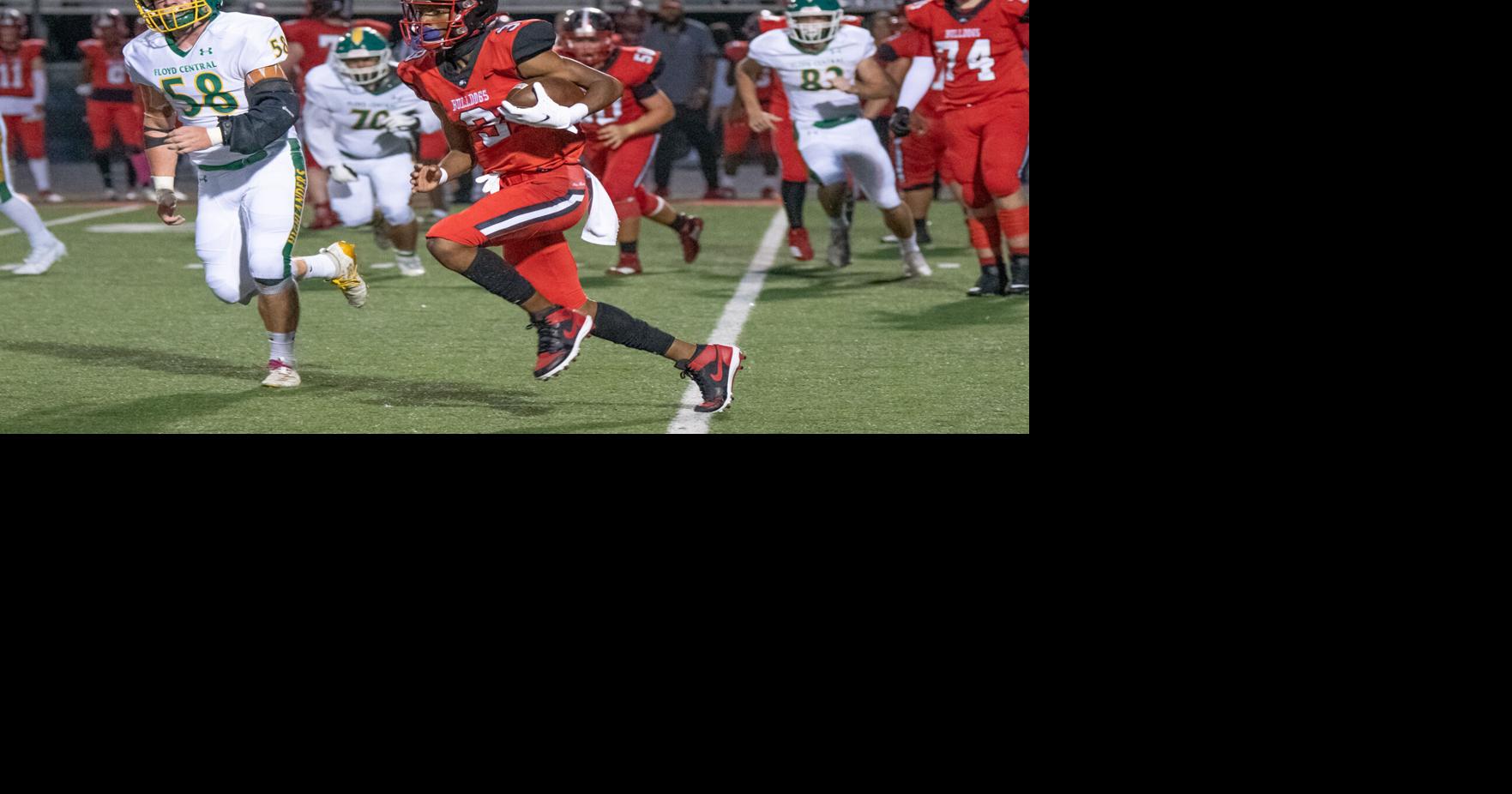 HIGH SCHOOL FOOTBALL New Albany aiming for 1st sectional title in 19