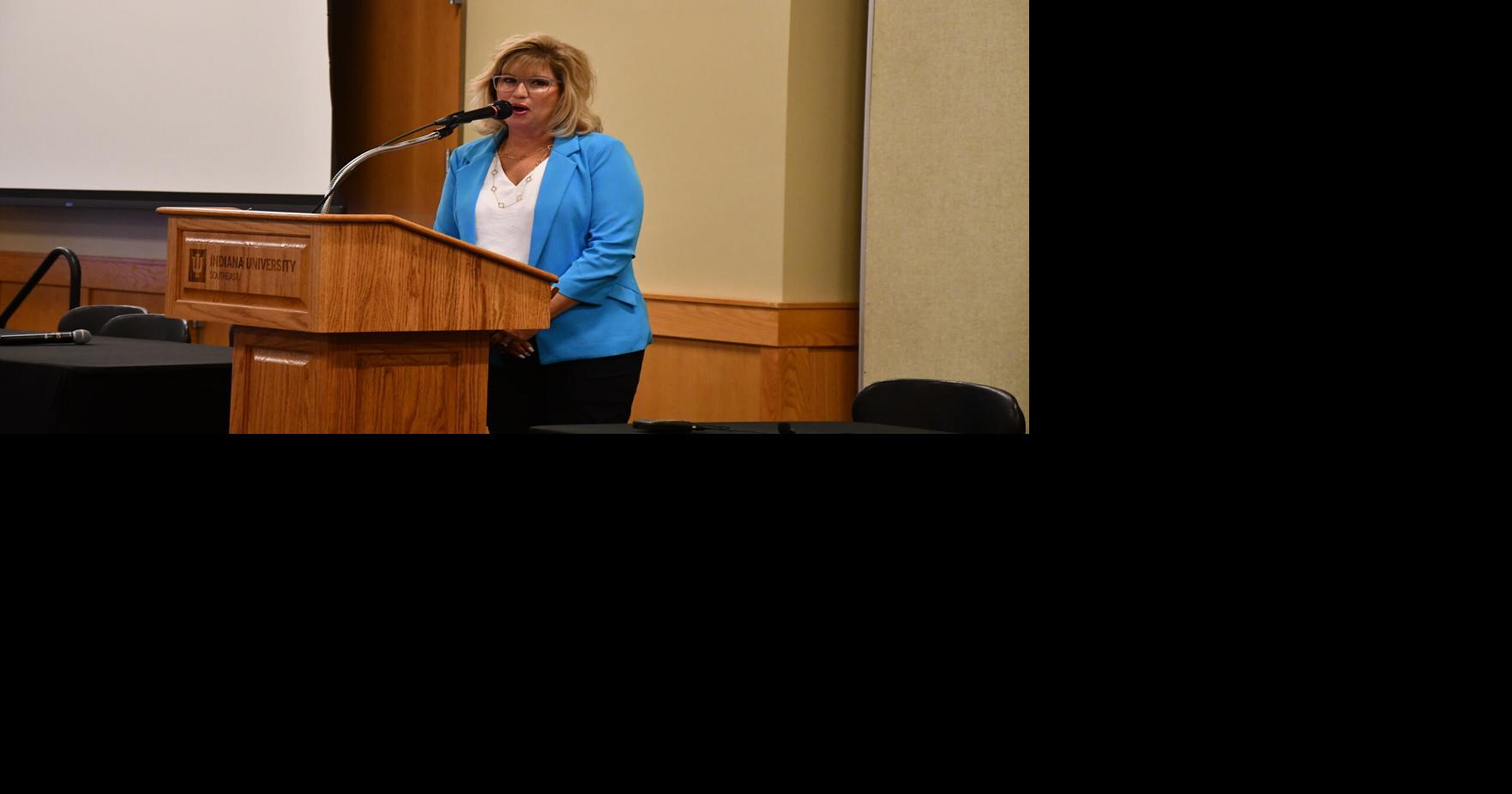 Chief Justice highlights Floyd County courts' work in mental health ...