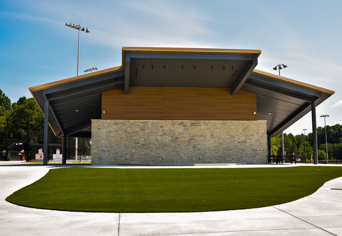 Hammersmith Park work in Floyd County wrapping up News