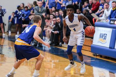 Boys Basketball Williams Leads Cai To 3rd Place Finish New Wash