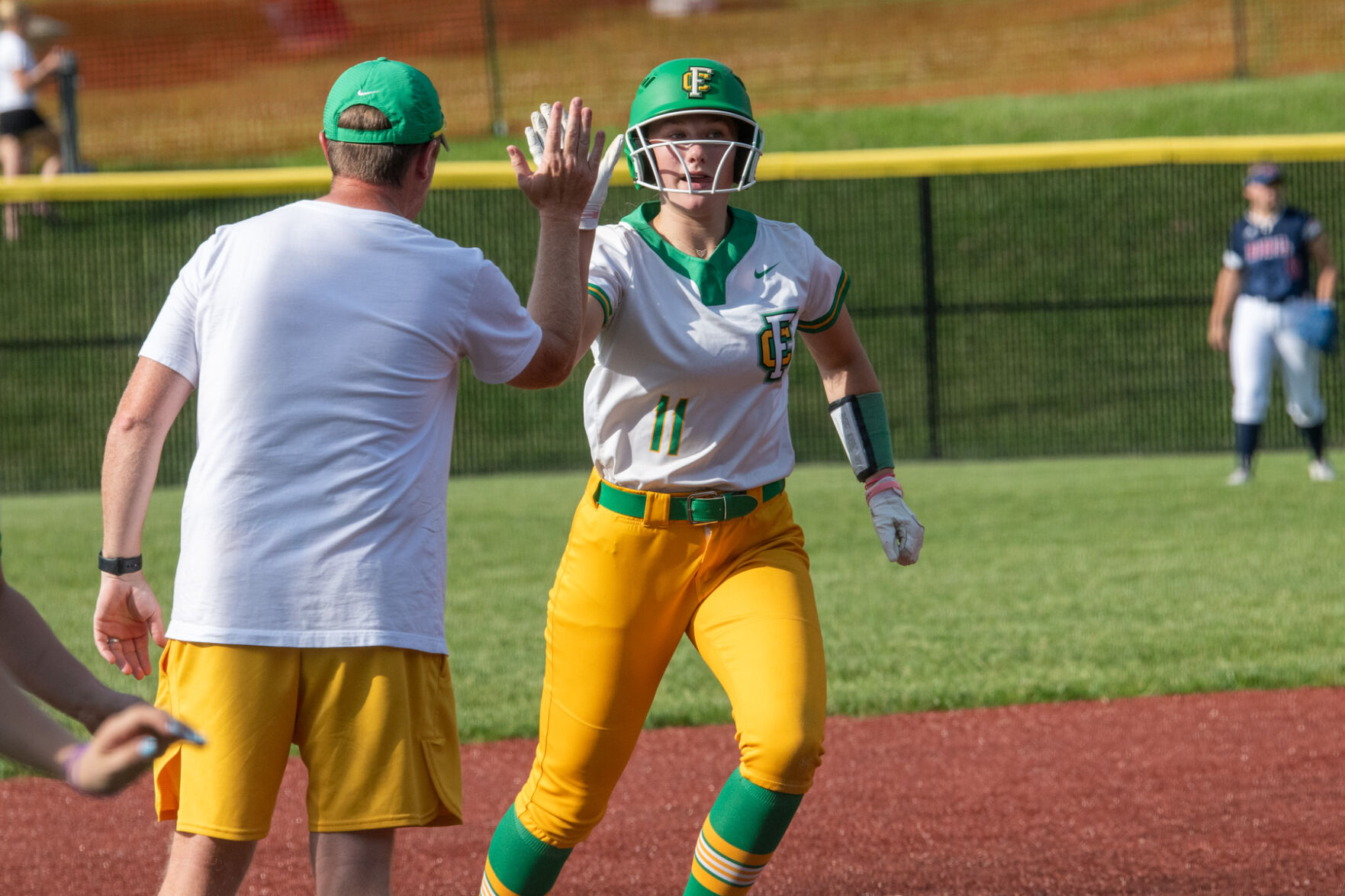 High School Softball: Floyd Central, New Albany Dominate in Class 4A Sectional Round