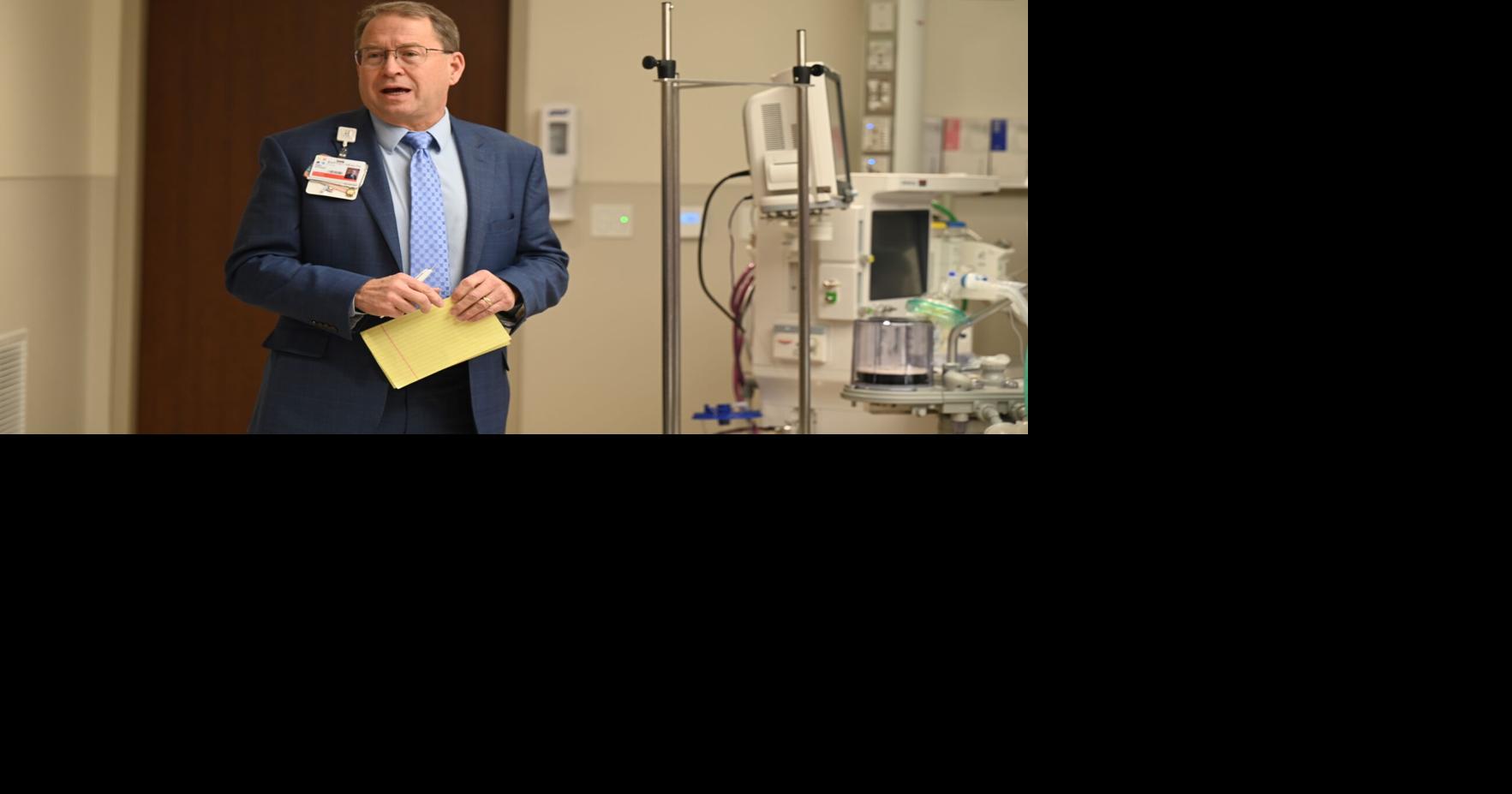 Medicaid reimbursement rates, low profit margin…