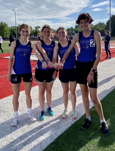 GIRLS' TRACK & FIELD: Pirates claim 3rd straight sectional title ...