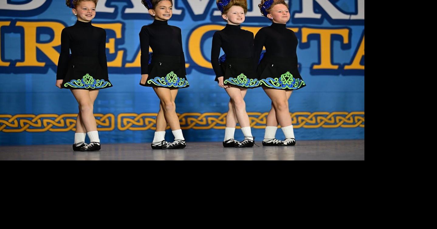 Ryan Academy of Irish Dance to Perform at Cultural Arts Center