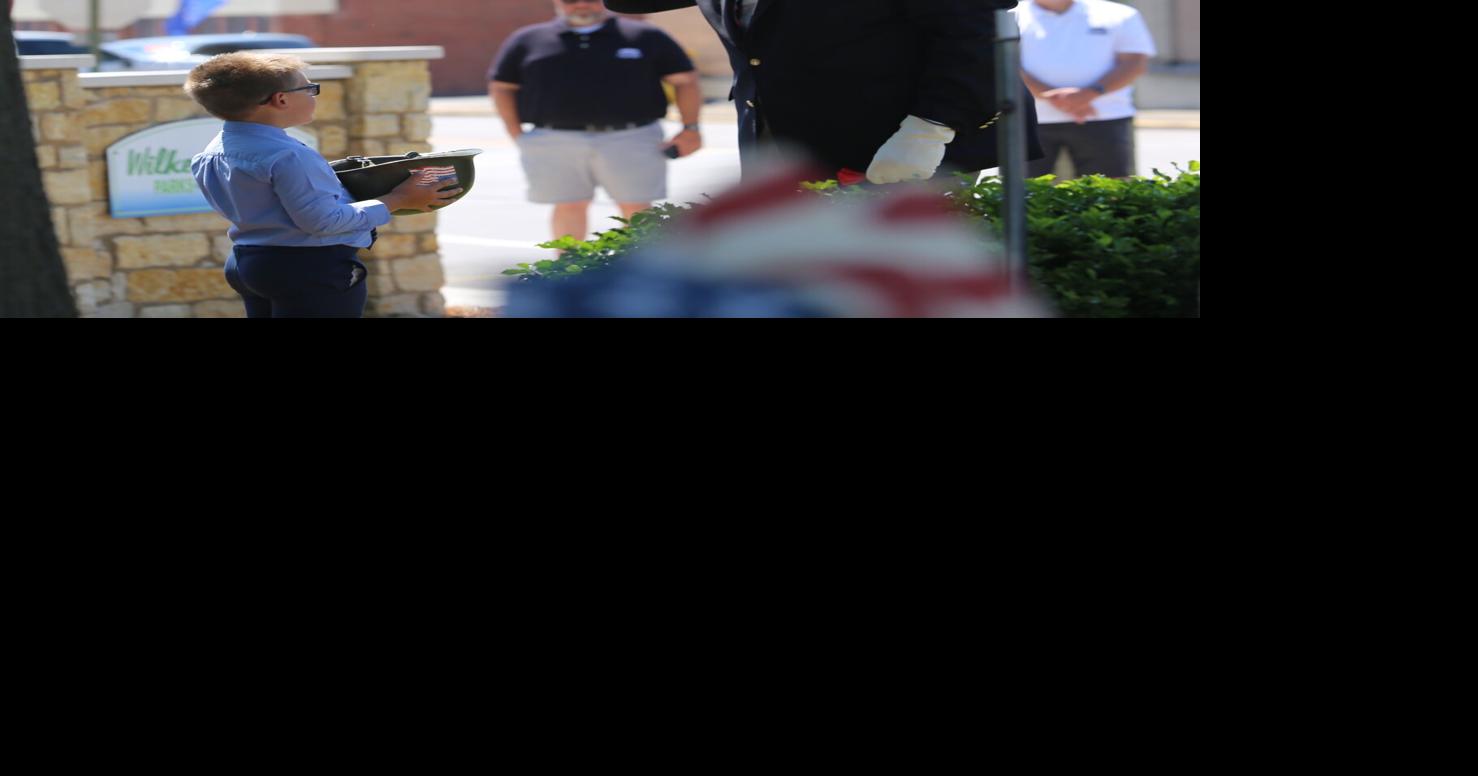 Memorial Day service in Sellersburg honors legacy of fallen soldiers ...