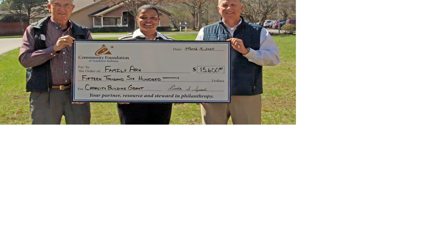 Community Foundation of Southern Indiana awards $52,500 in grants to ...