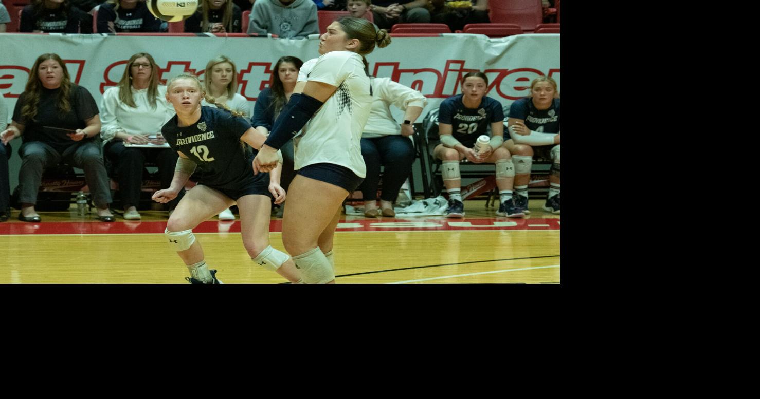 LOCAL COLLEGE ATHLETE UPDATE: Camila Adams