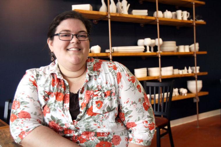 New Ceramic Studio In Jeffersonville Touts The Arts Business