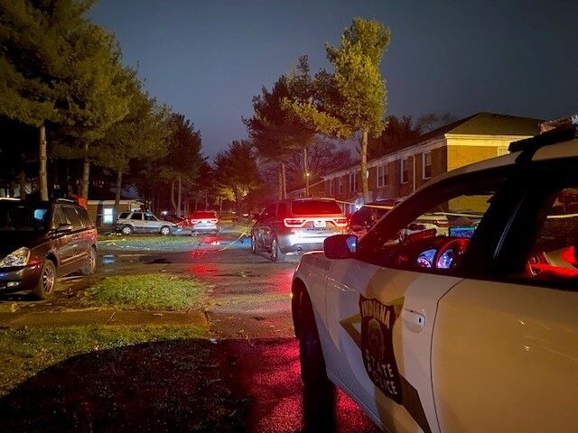 ISP: Armed Man Shot By Jeffersonville Police At Apartment Complex ...