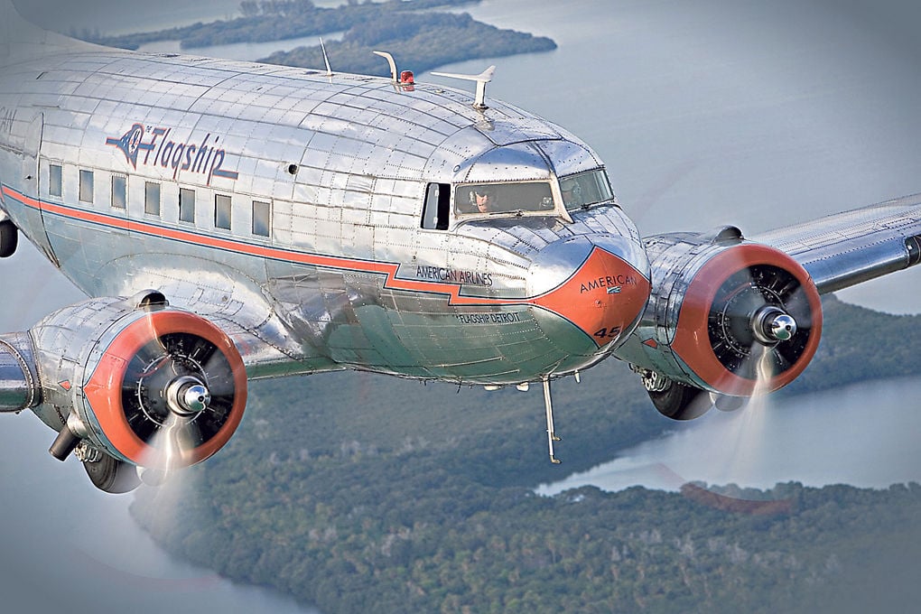 Look, up in the sky! Festival at Bowman Field celebrates aviation