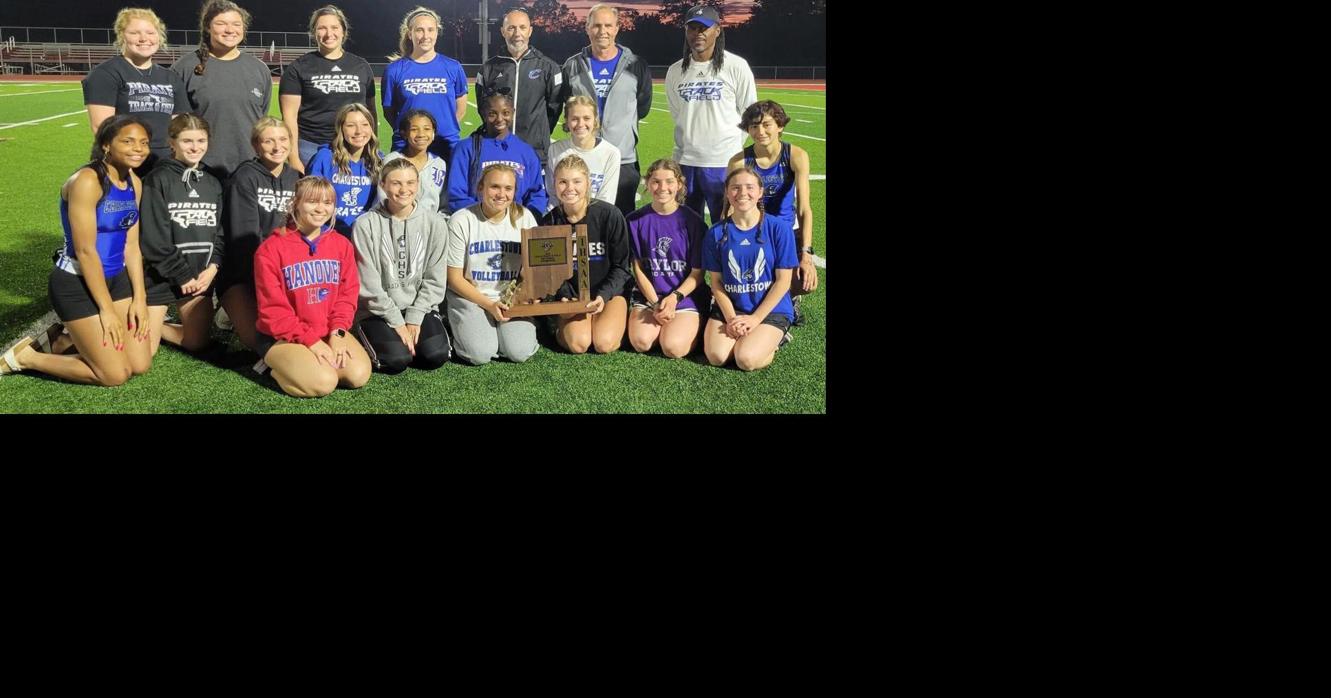 GIRLS' TRACK & FIELD: Pirates claim 3rd straight sectional title ...
