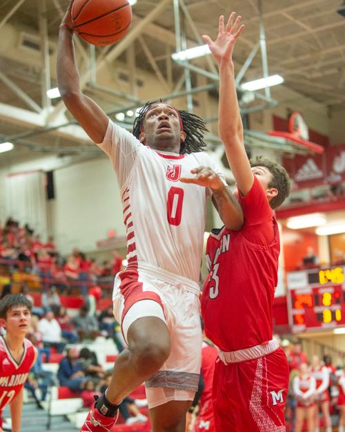 Boys Basketball Coleman Named To Indiana All Star Team Sports