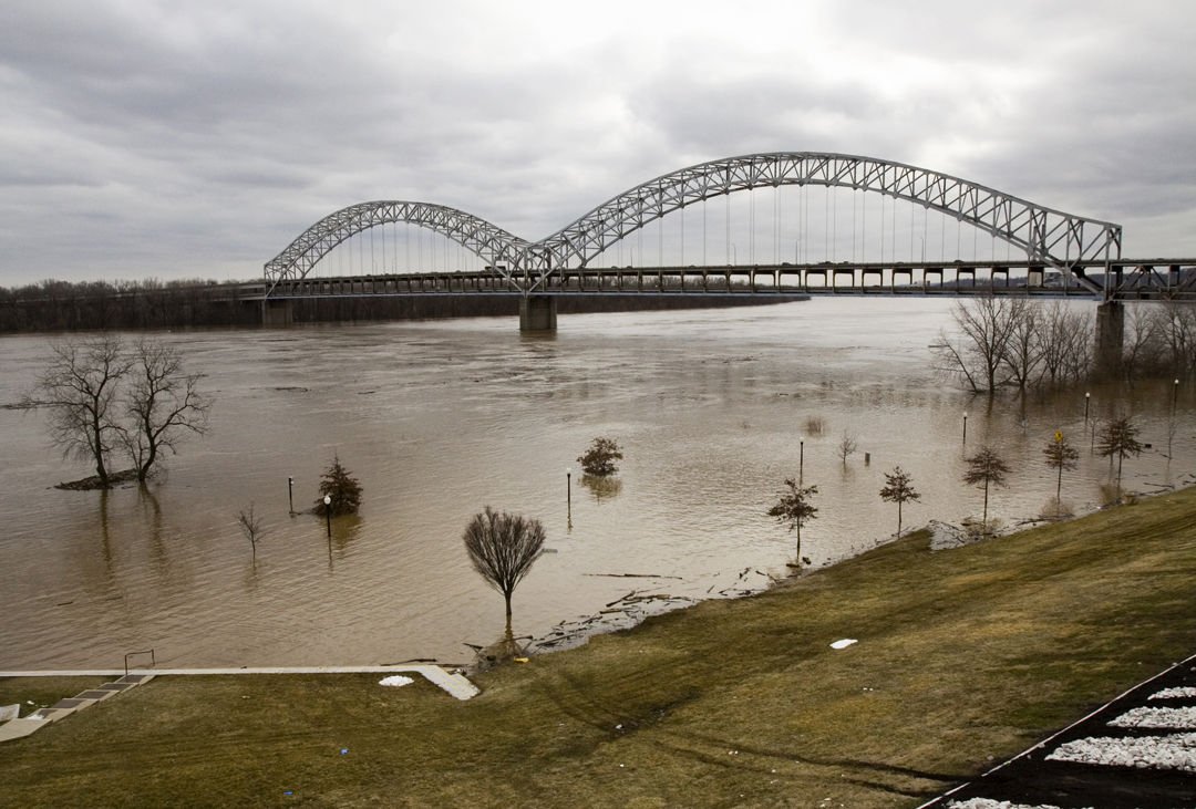 Ohio River To Stay Above Flood Stage For Most Of The Week News   54fe24dc274e5.image 