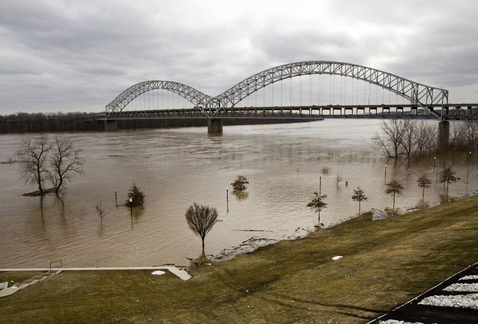 Ohio River to stay above flood stage for most of the week News