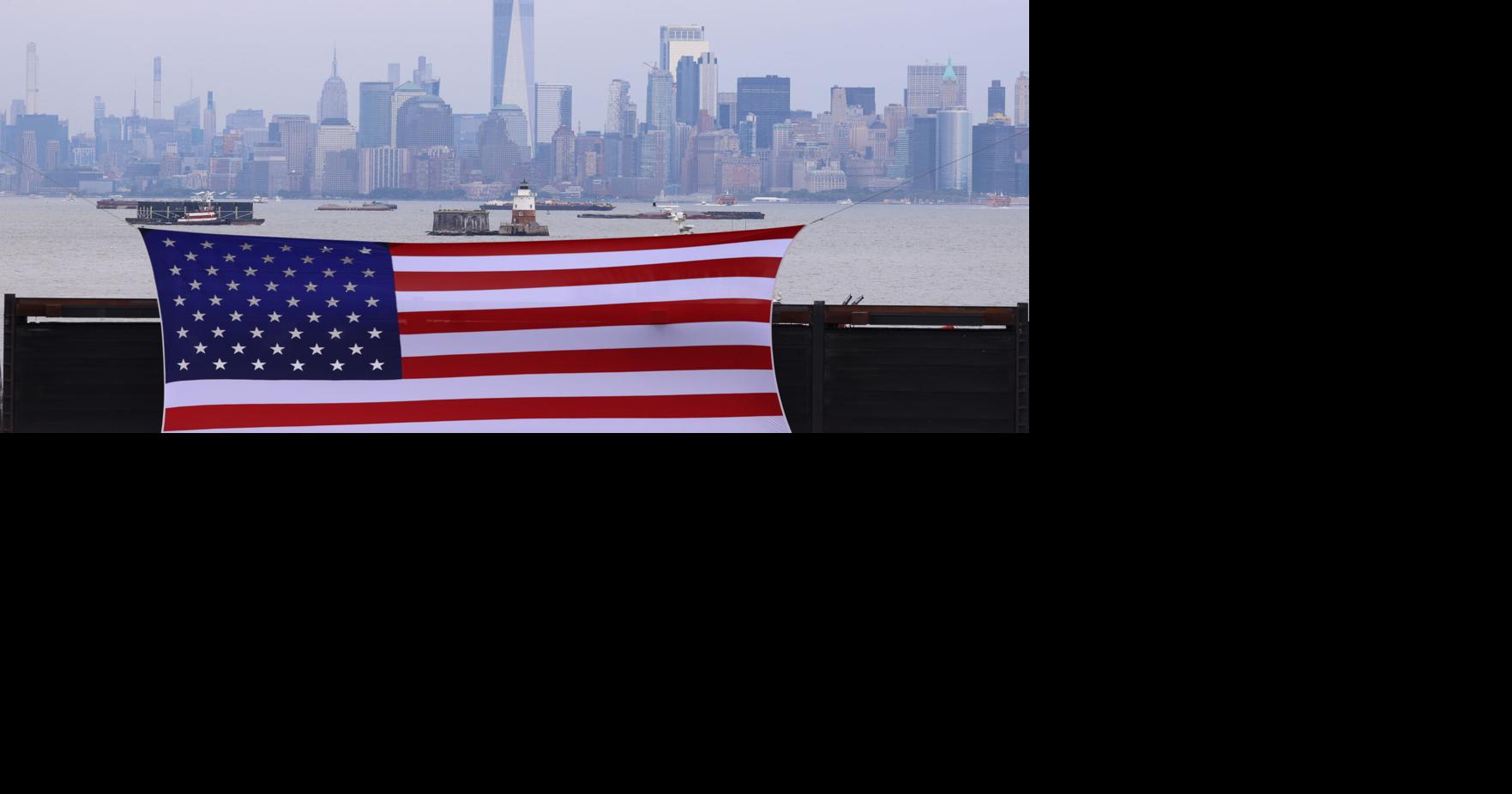 Structural collapse of World Trade Center towers topic of Cultural Arts Center program