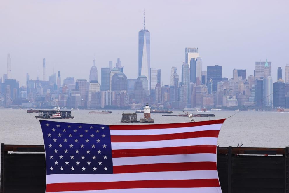 Structural collapse of World Trade Center towers topic of Cultural Arts Center program