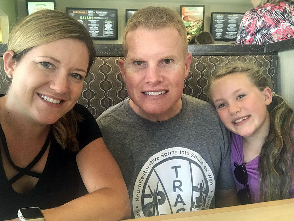 Fundraiser to benefit Floyds Knobs man with brain injury