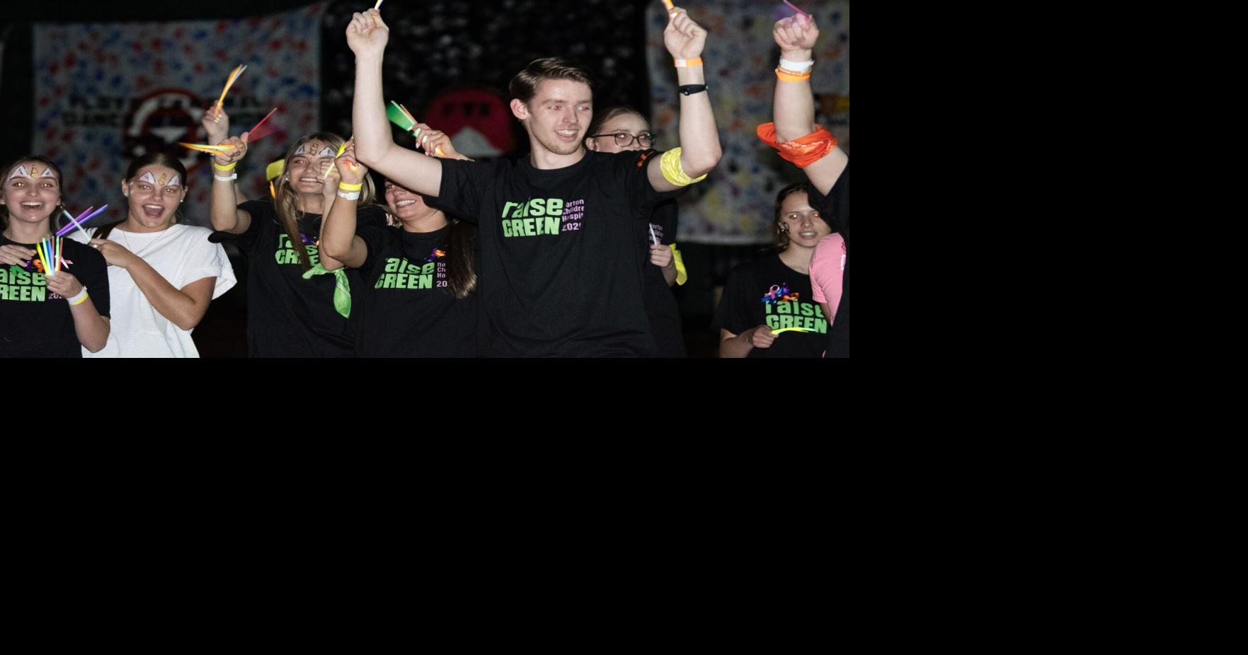 Floyd Central's Dance Marathon raises more than $27K for Norton Children's Hospital