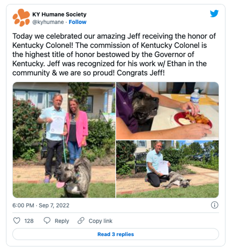 Ky humane 2024 society