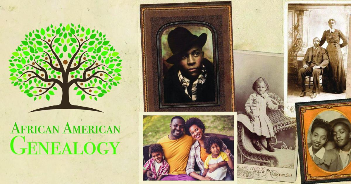 African American Family History Workshop – June 17 African American Family History Workshop – June 17