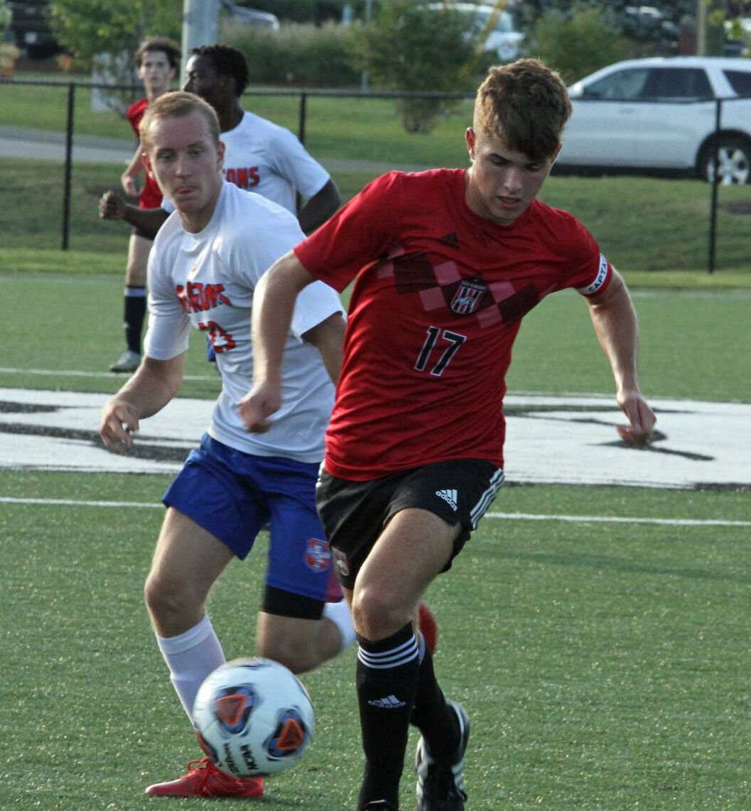 Seymour outlasts Twisters 2-1 in boys soccer; heads to Floyd Central on  Tuesday - Seymour Tribune