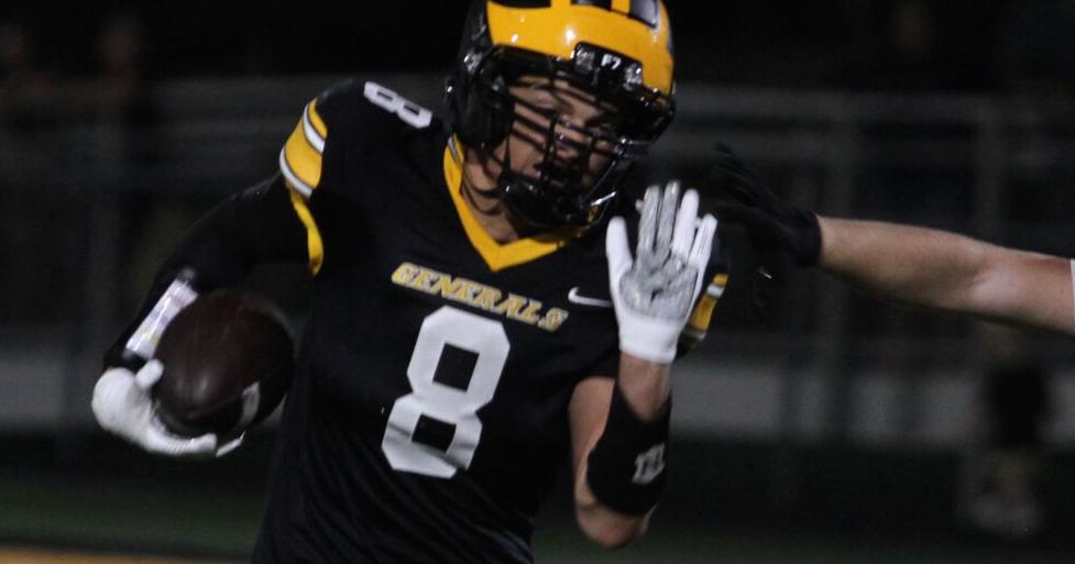 HIGH SCHOOL FOOTBALL ROUNDUP: Clarksville clips Switzerland County to improve to 3-0