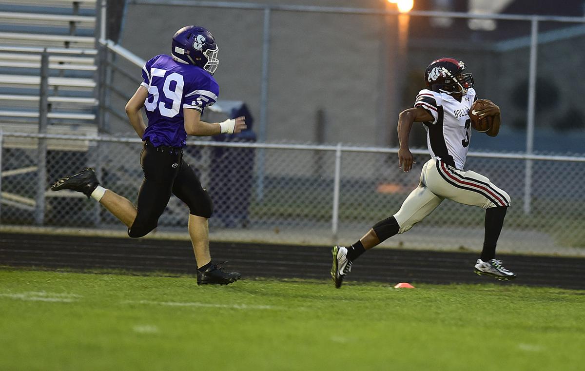 Football New Albany Blows Lead Loses At Seymour 42 26 Sports