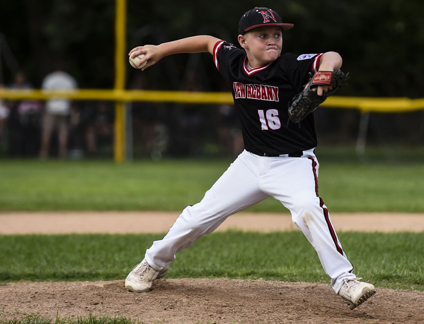 A Park For All Ages: New Albany Little League will finally get new home, Floyd County