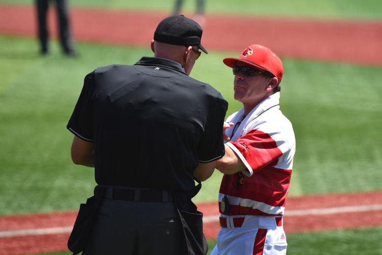 Knights, Cardinals baseball to meet at Louisville Slugger Field
