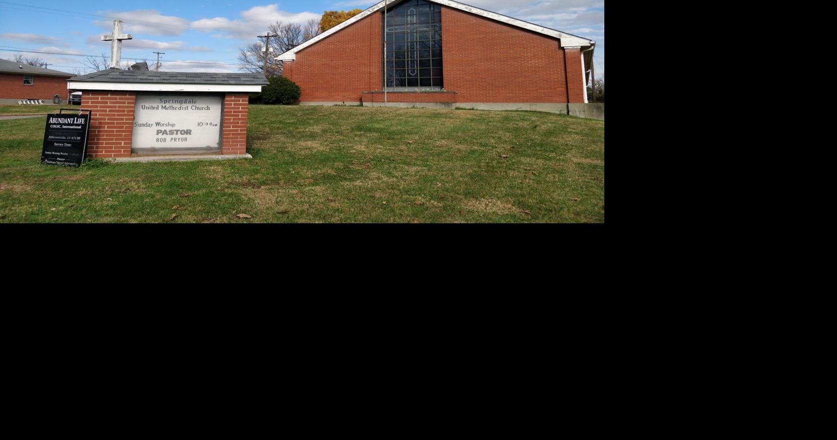 Springdale United Methodist Church