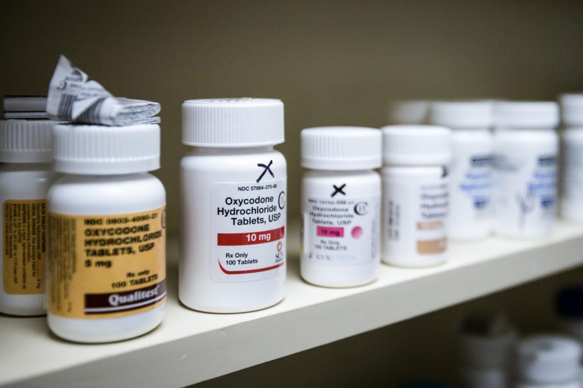 Indiana Stands To Receive Millions In Pending Opioid Lawsuit Settlement News Newsandtribune Com
