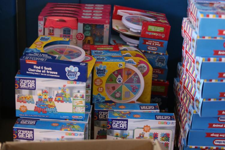 Toys For Tots In Need Of More Donations